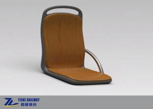 Wholesale Light Urban Railway Passenger Seat FPR Material from china suppliers