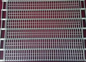 Wholesale Customized Chain Mesh Conveyor Belt 304 Stainless Steel Eye Link from china suppliers