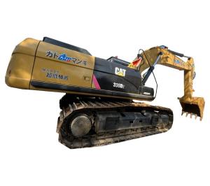 Wholesale 36 Ton 336D2 Caterpillar Used Hydraulic Crawler Excavator from china suppliers