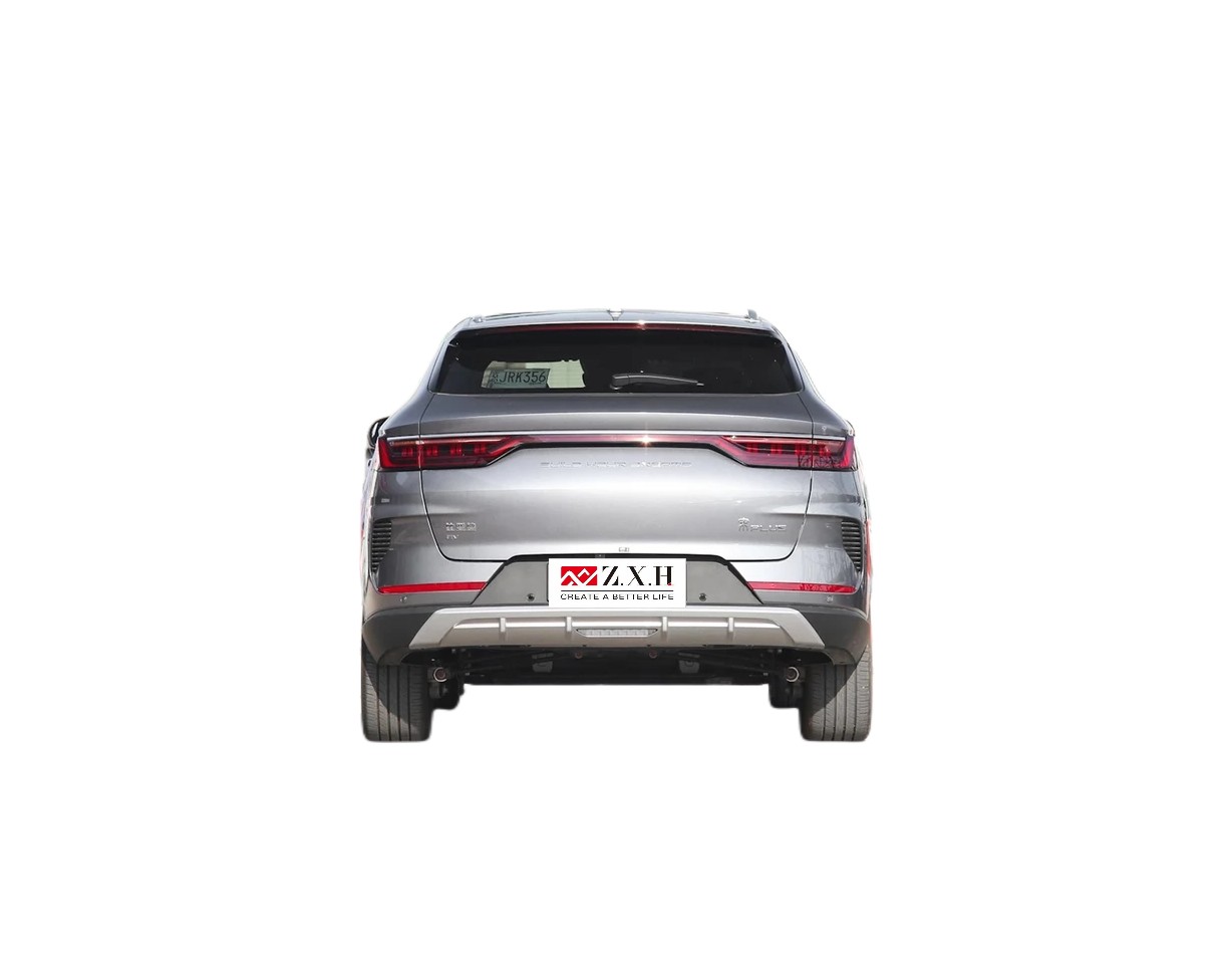 Global lowest price 2023 BYD SongPlus EV 505KM flagship model five-seat five-door electric vehicle new car made in china