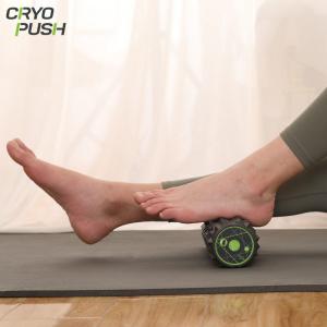 Wholesale Muscle Relaxation Yoga Deep Tissue Vibrating Massage Foam Roller Adjustable from china suppliers