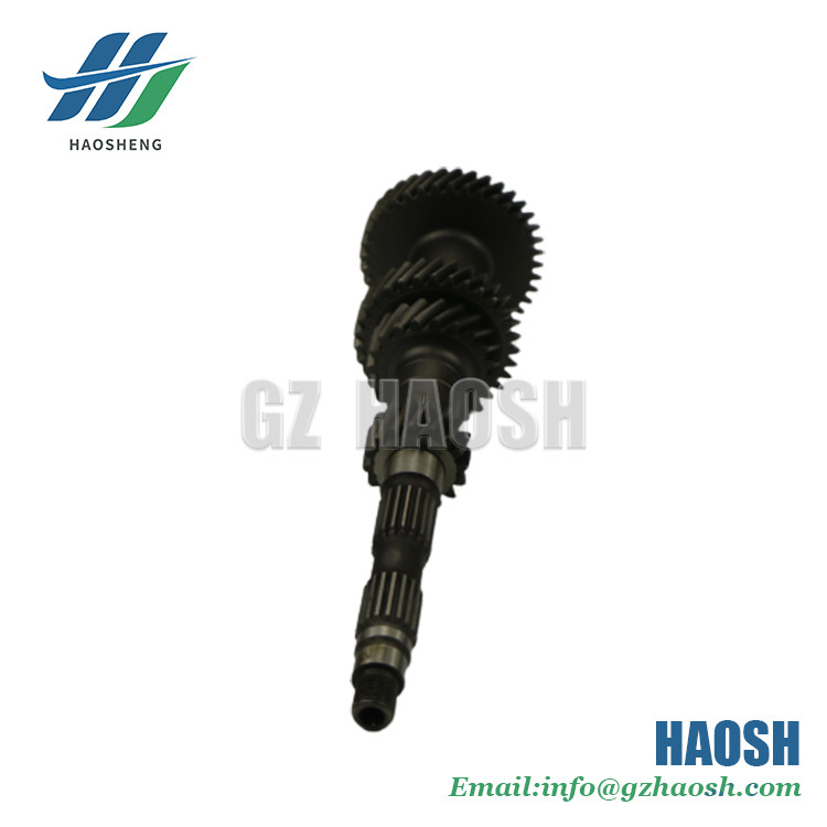 Transmission Counter Shaft For Isuzu DMAX TFR16 4ZD1 8-94469524-1 8-94469524-0 8944695241