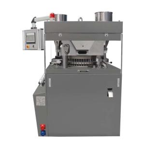Wholesale Large Pressure 120 KN Tablet Press Machinery , Pill Press Machine For Big Size Tablet from china suppliers