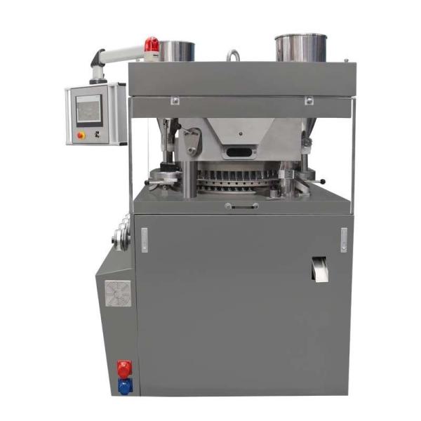Large Pressure 120 KN Tablet Press Machinery , Pill Press Machine For Big Size