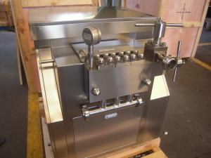 Wholesale Eco Friendly Cosmetic Homogenizer , Emulsification Homogenization Equipment from china suppliers