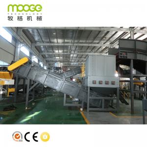 Wholesale PET Recycling Plastic Bottle Baler Machine Breaker Bale Opener from china suppliers
