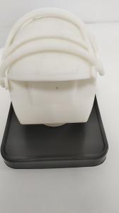 China OEM small ABS plastic splicing helmet on sale