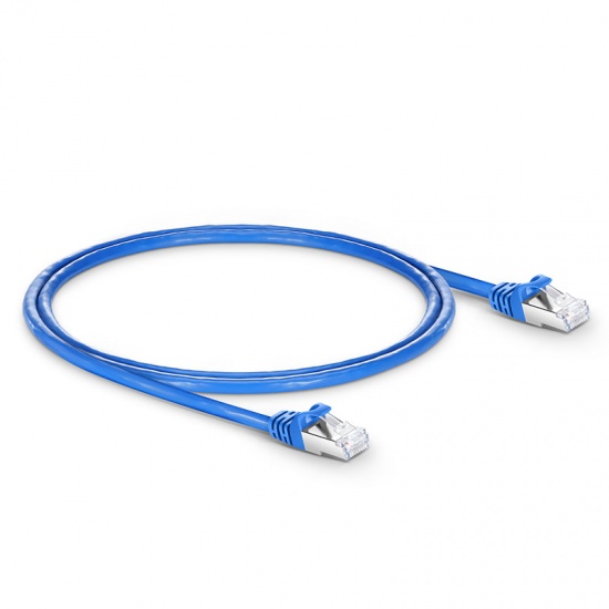 Stranded Cat5e/CAT6/CAT6A/Cat7 24awg 26awg 28awg UTP Network Cable Patch Cord and Durable