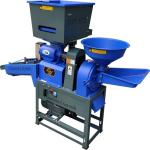 DONGYA AGRO Vibratory Screen 4 in 1 Rice Mill