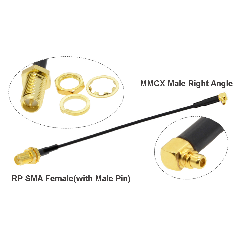 RF1.37 Power Battery Cable