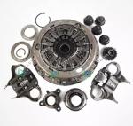 LUK 602000800 Car Clutch Plate DCT250 Fork Bearing Release Kit
