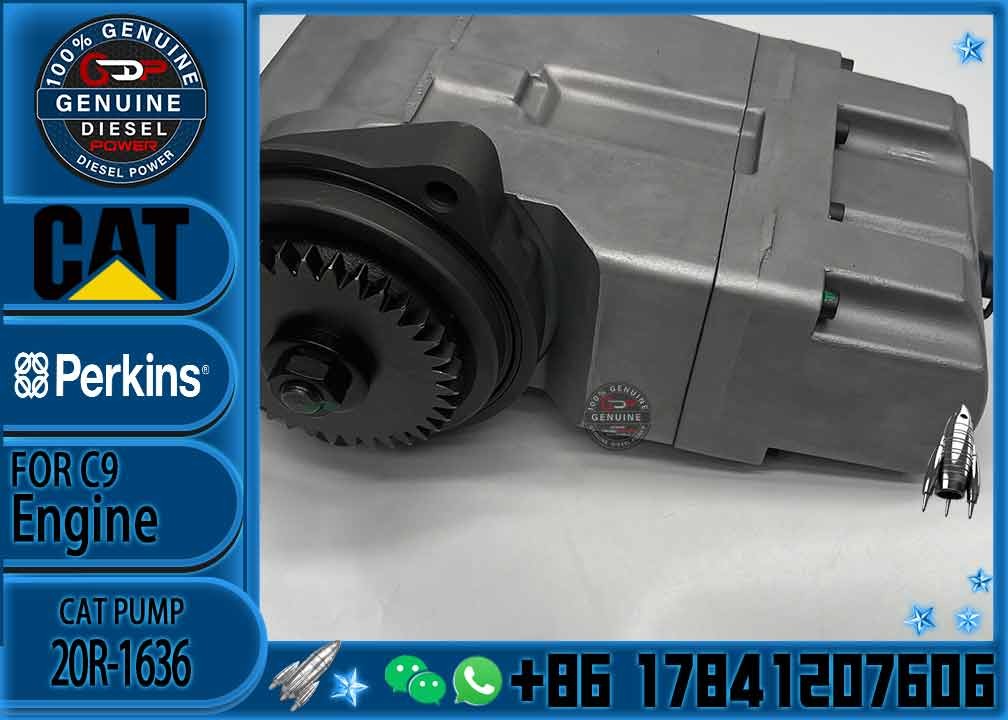 CAT Original C9 476-8766 4768769 476-8769 20R-1635 20R-1636 Diesel Pump 319-0678 Fuel Injection Pump For Caterpillar