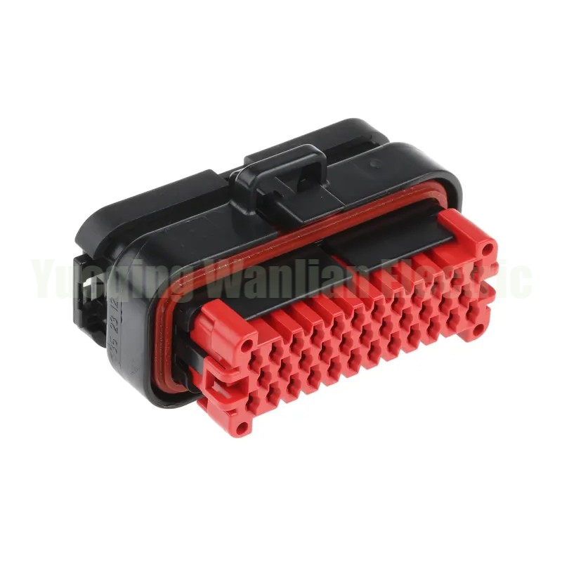 Ampseal 35 Pin Connector 776164-6 Female Sealed Waterproof Auto Connector