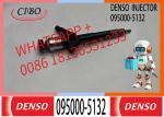 Fuel Injector 095000-5132 16600AW401 095000-5130 095000-5135 for NISSAN PRIMERA