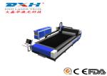 Small Thin Sheet Metal Laser Cutting Machines , CNC Steel Plate Cutting Machine