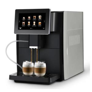 Wholesale Commercial Automatic Coffee Maker Machine Stainless Steel Coffee Maker 1200W from china suppliers