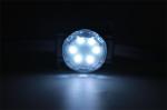 IP67 Outdoor RGBW LED Point Light Waterproof DMX512 DC24V 2W 30mm SMD3535