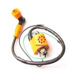 Yamaha ATV UTV Parts Performance IGNITION COIL ASSY for YFM80 125 250 300 400