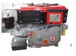 Water Cooling 287 g/kwh 80MM Stroke Small Marine Diesel Engines