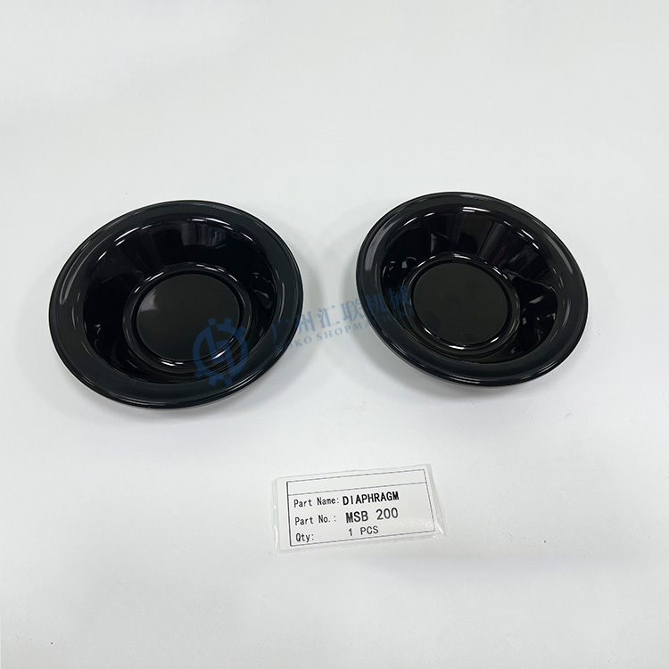 Hydraulic Breaker Parts MSB200 MSB225 MSB250 Membrane for MSB Hydraulic Hammer