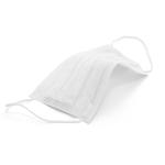 Non Woven Disposable Face Mask Latex Free For Industrial / House Cleaning