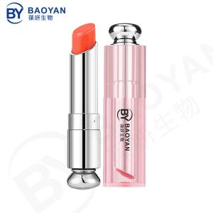 Wholesale Moisturizing Private Label Lip Balm Natural Ingredients Long Wearing Non Stick from china suppliers