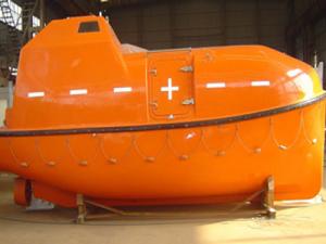 Wholesale Solas approved Encolsed life boat for hot sales from china suppliers