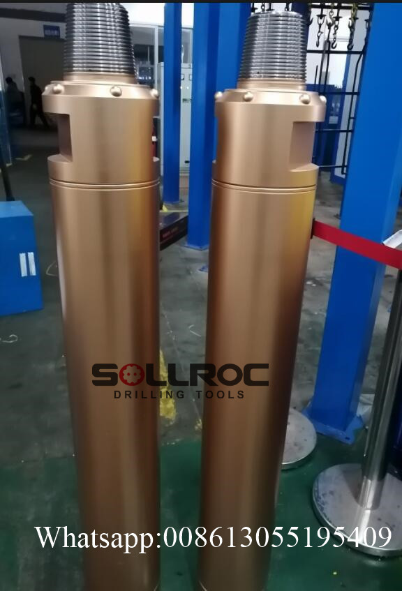 Hard Rock High Pressure DTH Hammer SD8 For Mining Water Well Drilling
