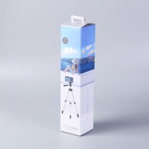 Wholesale Tripod Packaging Box Customized Finger Ring Buckle Car Packaging Paper Box from china suppliers