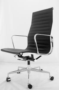 Wholesale Cleans Easily Boss Revolving Chair , Chairman Office Swivel Chair Customized Color from china suppliers