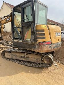 Wholesale Good Condition Excavator Digger Sany 55 Used Excavator Original Sany 55 Sany Mini Excavators For Sale from china suppliers