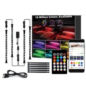 Wholesale Decorative Interior Modified Car Lights Auto Led Lighting System 50000 Hours from china suppliers