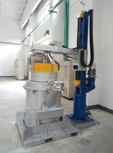 Wholesale Electric Heater Machine Ladle Preheater Movable Assembly aluminum from china suppliers
