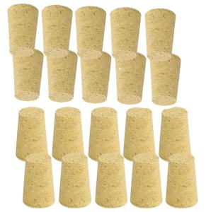 Wholesale Healthy Lead-free Glass Natural Soft Wine Bottle Corks with Acceptable Customer's Logo from china suppliers
