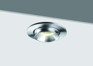 Wholesale Aluminum 3W LED Spotlights Small Recessed Lights Dimmable CE / RoHS / LVD from china suppliers
