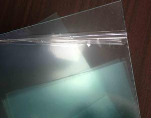 Wholesale Customized Size Rigid Pvc Sheet , Waterproof Vacuum Forming Hard Pvc Sheet from china suppliers