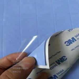 Wholesale RoHS 1.2-8W/M.K 15mm Thermal Conductive Pad High Temperature Resistance from china suppliers