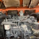 Japan 6 Ton Hitachi ZX60 Used Excavator Hydraulic Excavator Crawler Second Hand
