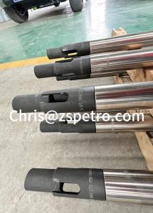 Wholesale API 11AX Oilfield Downhole Sucker Rod Pump For Oil Well Customised from china suppliers