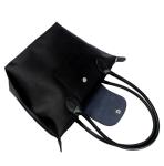 Casual fashion shopping bag folded handbag shoulder bag fashion leisure