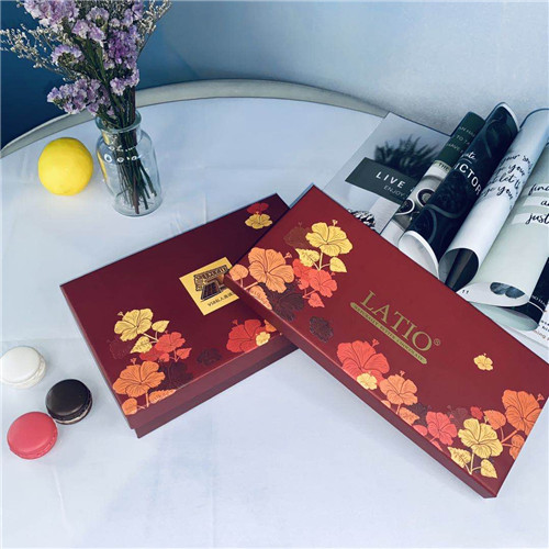 Handmade Square Chocolate Packing Boxes For Gift Packaging
