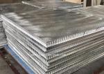 1220x2440mm Honeycomb Aluminium Panel , Mould Proof 25mm Aluminium Sheet