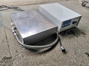 Wholesale Adjustable Power Immersible Ultrasonic Transducer 1800W For Large Mould Parts from china suppliers