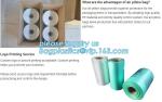 air cushion pillow bags, inflatable air filled pillow bag, shockproof recycable