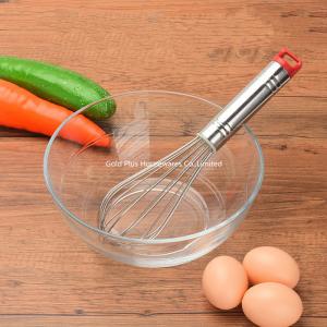 China Multi Function Kitchen Utensil Stirrer For Bread And Cake Stain Egg Beater Egg Stiring Tools With Plastic Cap on sale