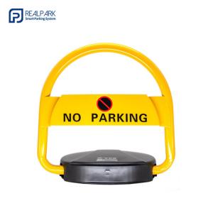 Wholesale Indoor Or Outdoor Car Parking Space Lock Automatic Parking Lock from china suppliers