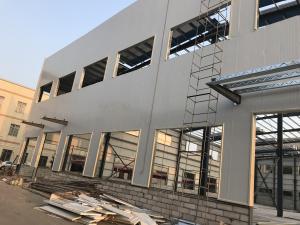 Wholesale Steel Structure Warehouse For Metal Storage Buildings from china suppliers