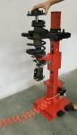 Pneumatic Shock Spring Compressor Tool Red 8bar 1420kg OEM accept 1 year