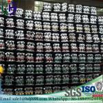 High Durability Railroad Steel Rail Tensile Strength 880MPa Min 12m Or 12.5m