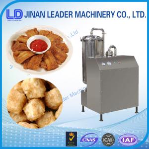 Wholesale Industrial potato chips puffed food deep fryer frying machine from china suppliers